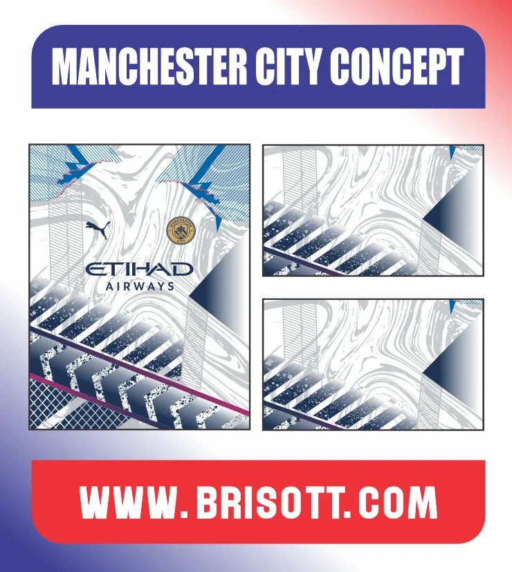 MANCHESTER CITY CONCEPT